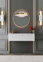 Hanah Home Mimosa 90 - Blanco